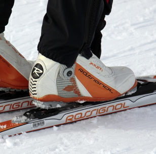Skiing Shoes